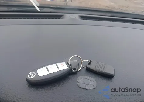 2016 Nissan Rogue Sv z USA, uszkodzony, nr VIN KNMAT2MV2GP708197